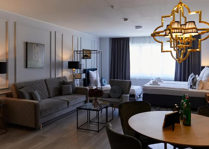 R B Comfort Am Flughafen Fuer 1-5 Personen - Ideal Fuer Geschaeftsreisende Und Familien - Kueche - Smart Tv - Waschtrockner - Kostenloser Parkplatz Apartament Hamburg